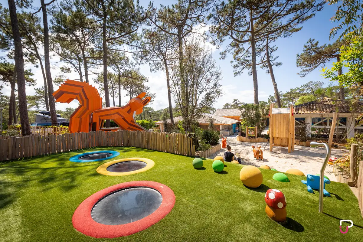 Espace ludique